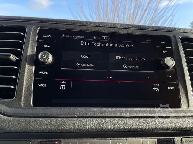 Hög tak skåpbil MAN TGE 3.180 L3H3 Kasten 4x4 AUTOM DIFF AHK ACC NAV