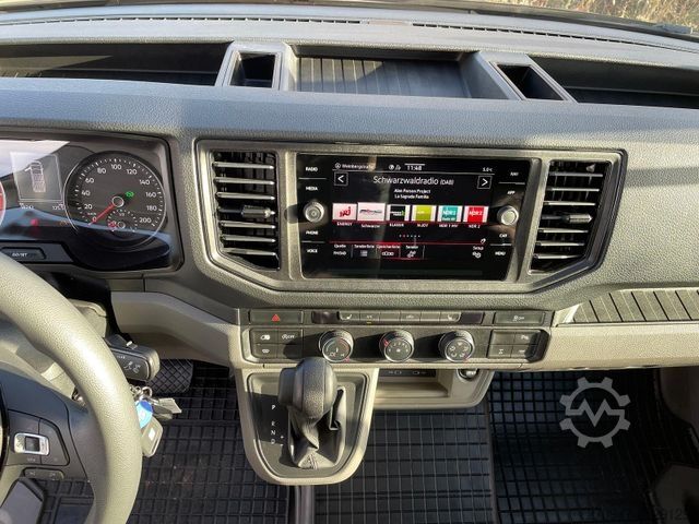 Hög tak skåpbil MAN TGE 3.180 L3H3 Kasten 4x4 AUTOM DIFF AHK ACC NAV