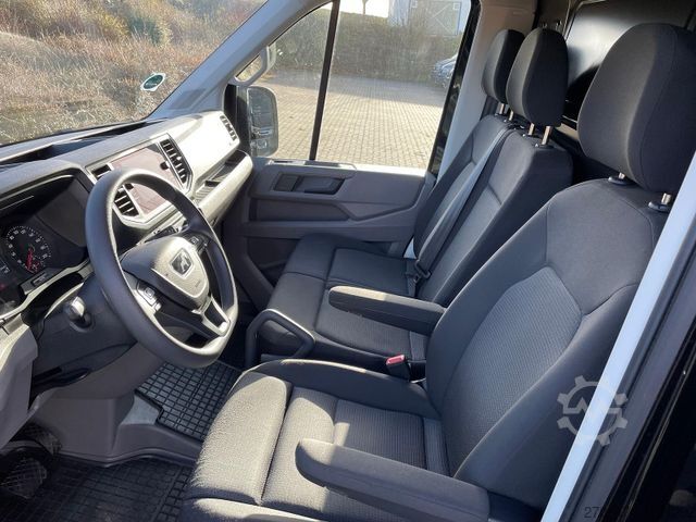 Hög tak skåpbil MAN TGE 3.180 L3H3 Kasten 4x4 AUTOM DIFF AHK ACC NAV