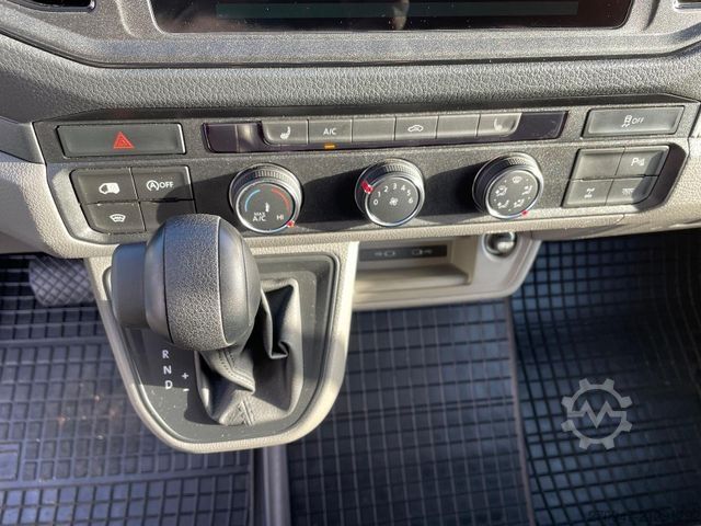 Hög tak skåpbil MAN TGE 3.180 L3H3 Kasten 4x4 AUTOM DIFF AHK ACC NAV