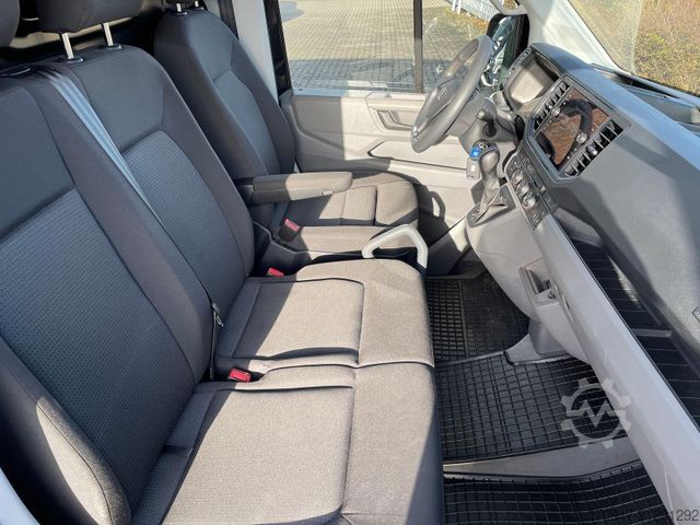 Hög tak skåpbil MAN TGE 3.180 L3H3 Kasten 4x4 AUTOM DIFF AHK ACC NAV