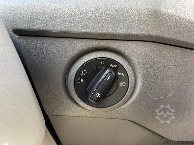 Hög tak skåpbil MAN TGE 3.180 L3H3 Kasten 4x4 AUTOM DIFF AHK ACC NAV