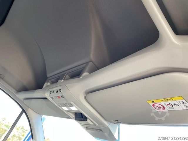 Hög tak skåpbil MAN TGE 3.180 L3H3 Kasten 4x4 AUTOM DIFF AHK ACC NAV