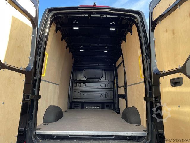 Hög tak skåpbil MAN TGE 3.180 L3H3 Kasten 4x4 AUTOM DIFF AHK ACC NAV