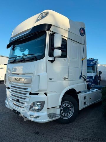 Standard dragbil DAF XF 106.480, Retarder, TOP, 1. Hand