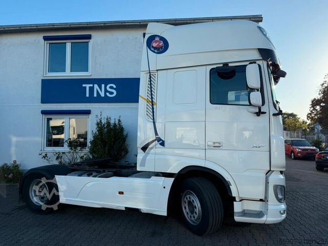 Standard dragbil DAF XF 106.480, Retarder, TOP, 1. Hand