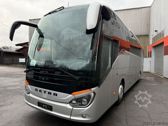 Långfärdsbuss SETRA S 516 HD/2 48+2+1 mehrere Fahrzeuge