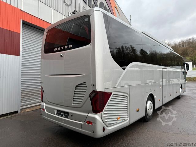 Långfärdsbuss SETRA S 516 HD/2 48+2+1 mehrere Fahrzeuge