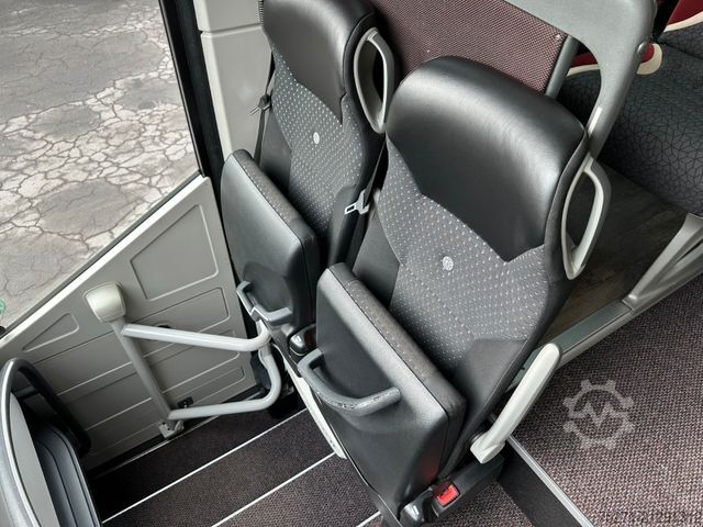 Långfärdsbuss SETRA S 516 HD/2 48+2+1 mehrere Fahrzeuge