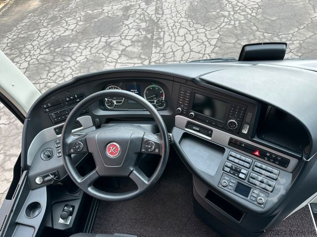 Långfärdsbuss SETRA S 516 HD/2 48+2+1 mehrere Fahrzeuge