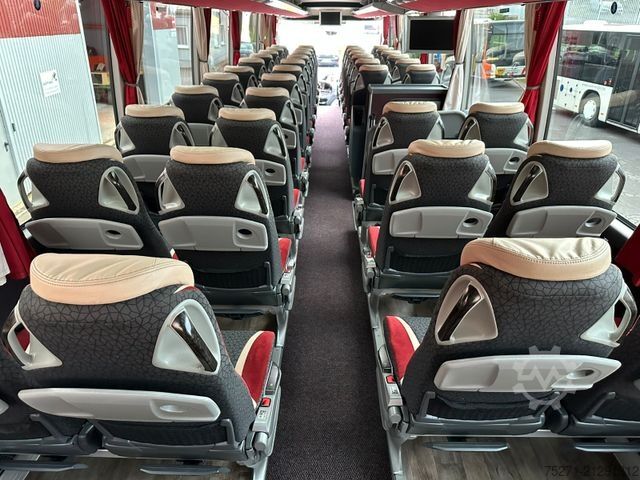 Långfärdsbuss SETRA S 516 HD/2 48+2+1 mehrere Fahrzeuge