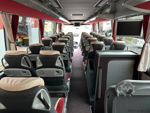 Långfärdsbuss SETRA S 516 HD/2 48+2+1 mehrere Fahrzeuge