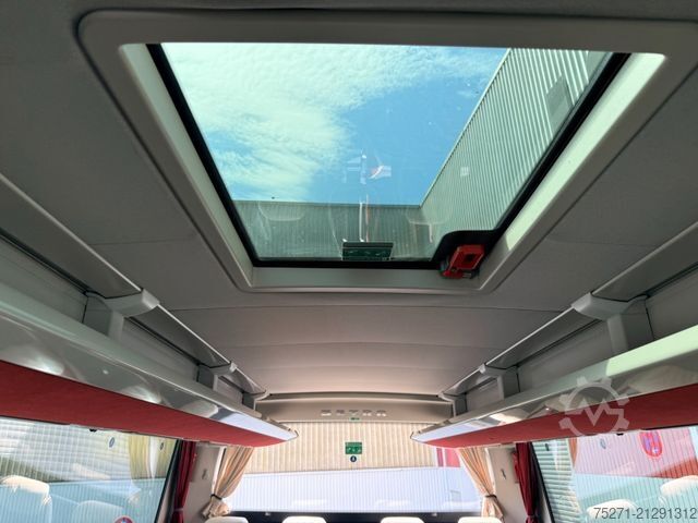 Motor coach SETRA S 516 HD/2 48+2+1