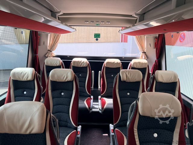 Motor coach SETRA S 516 HD/2 48+2+1