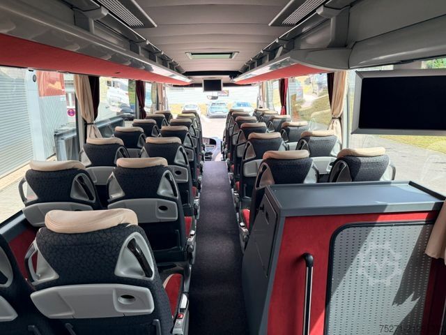 Motor coach SETRA S 516 HD/2 48+2+1