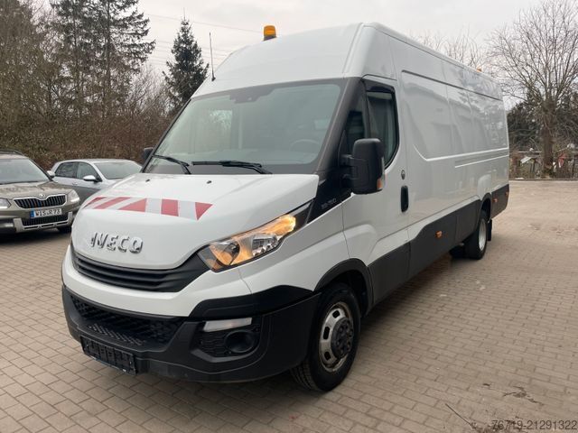 Hög tak skåpbil IVECO Daily 35C16 V H Kasten Radstand 4100