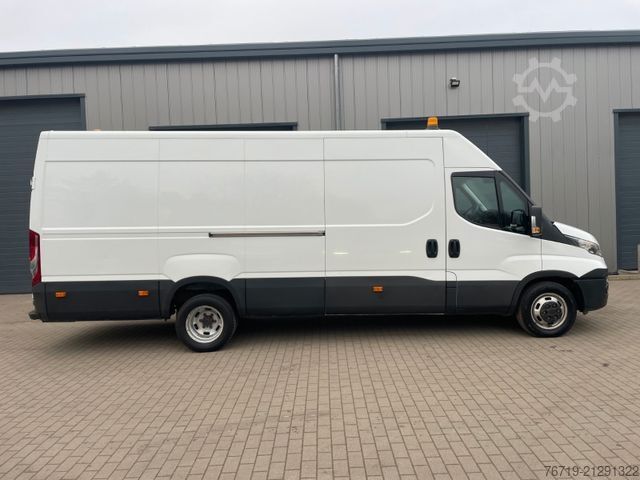 Hög tak skåpbil IVECO Daily 35C16 V H Kasten Radstand 4100