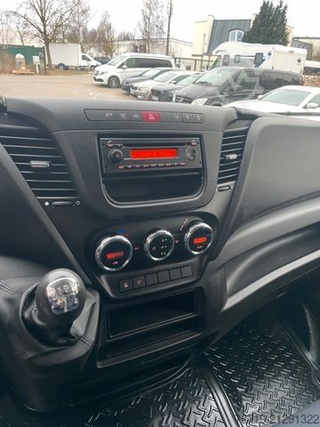 Hög tak skåpbil IVECO Daily 35C16 V H Kasten Radstand 4100