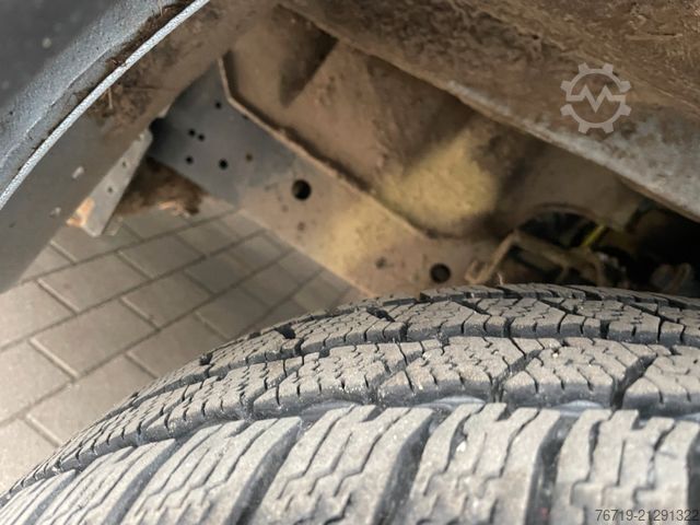 Hög tak skåpbil IVECO Daily 35C16 V H Kasten Radstand 4100