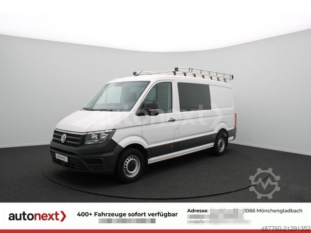 Skåpbil VOLKSWAGEN Crafter PLUS MIXTO *DACHTRÄGER* 6-SITZE+KAMERA