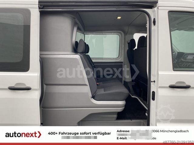 Skåpbil VOLKSWAGEN Crafter PLUS MIXTO *DACHTRÄGER* 6-SITZE+KAMERA