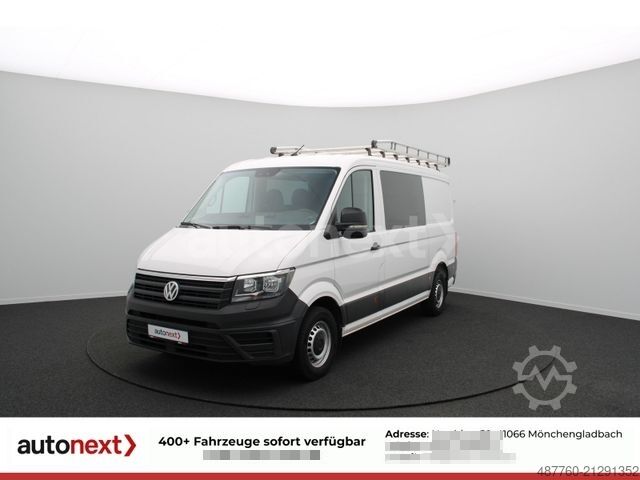 Skåpbil VOLKSWAGEN Crafter PLUS MIXTO *DACHTRÄGER* 6-SITZE+KAMERA