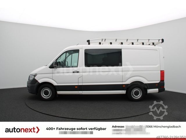 Skåpbil VOLKSWAGEN Crafter PLUS MIXTO *DACHTRÄGER* 6-SITZE+KAMERA