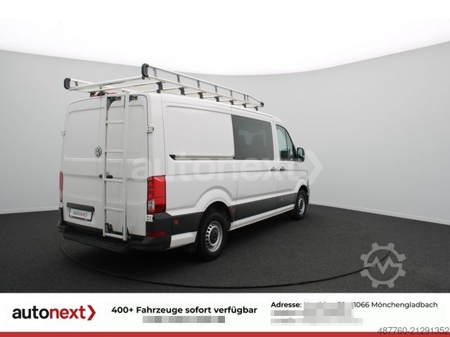 Skåpbil VOLKSWAGEN Crafter PLUS MIXTO *DACHTRÄGER* 6-SITZE+KAMERA