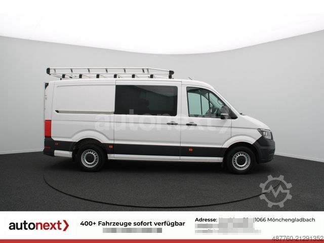 Skåpbil VOLKSWAGEN Crafter PLUS MIXTO *DACHTRÄGER* 6-SITZE+KAMERA