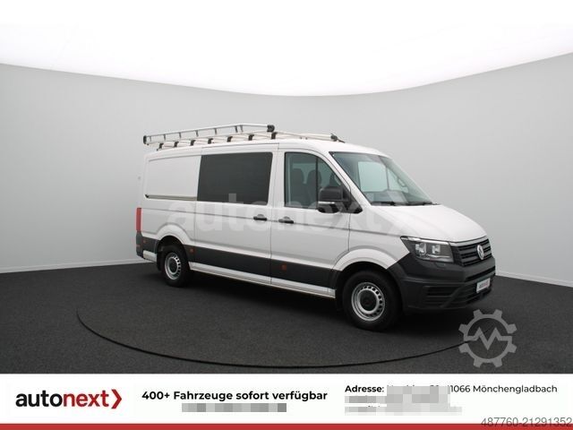 Skåpbil VOLKSWAGEN Crafter PLUS MIXTO *DACHTRÄGER* 6-SITZE+KAMERA