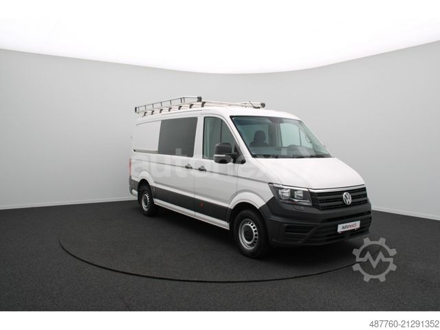 Skåpbil VOLKSWAGEN Crafter PLUS MIXTO *DACHTRÄGER* 6-SITZE+KAMERA
