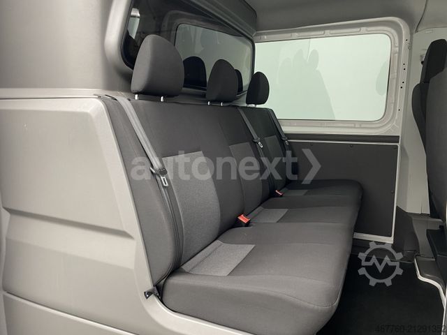 Skåpbil VOLKSWAGEN Crafter PLUS MIXTO *DACHTRÄGER* 6-SITZE+KAMERA