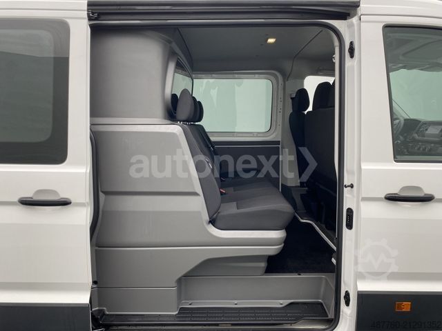 Skåpbil VOLKSWAGEN Crafter PLUS MIXTO *DACHTRÄGER* 6-SITZE+KAMERA