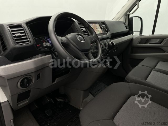 Skåpbil VOLKSWAGEN Crafter PLUS MIXTO *DACHTRÄGER* 6-SITZE+KAMERA