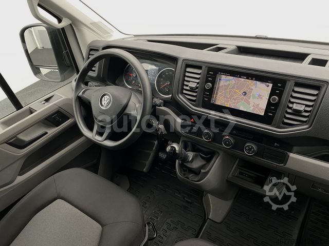 Skåpbil VOLKSWAGEN Crafter PLUS MIXTO *DACHTRÄGER* 6-SITZE+KAMERA