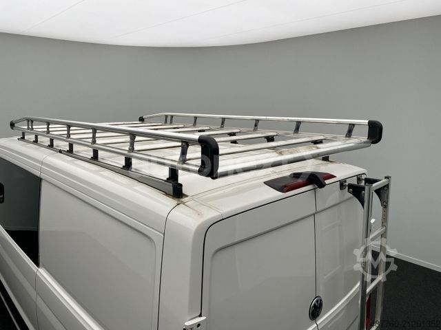 Skåpbil VOLKSWAGEN Crafter PLUS MIXTO *DACHTRÄGER* 6-SITZE+KAMERA