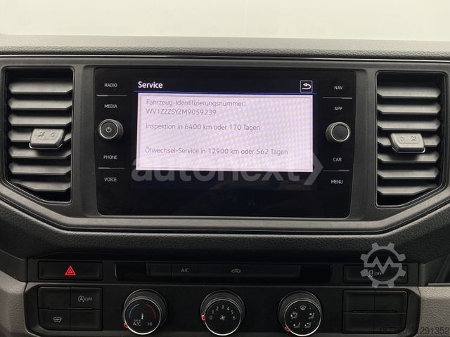 Skåpbil VOLKSWAGEN Crafter PLUS MIXTO *DACHTRÄGER* 6-SITZE+KAMERA