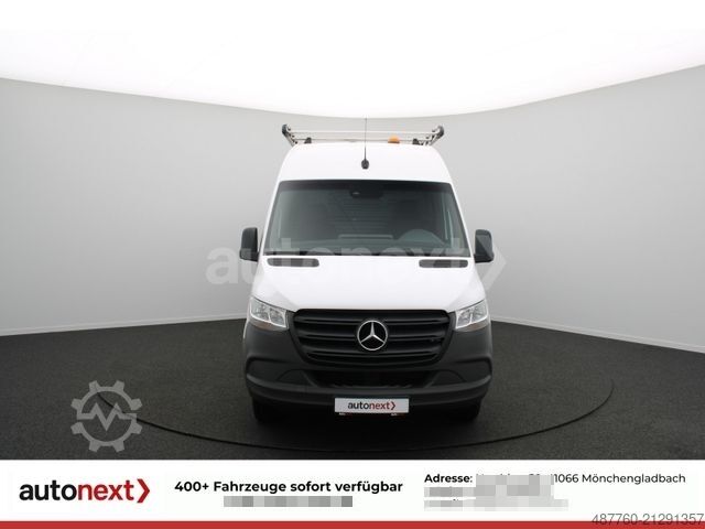 Hög tak skåpbil MERCEDES-BENZ Sprinter 514 MAXI *WERKSTATT* 230V+AHK+KAMERA 75