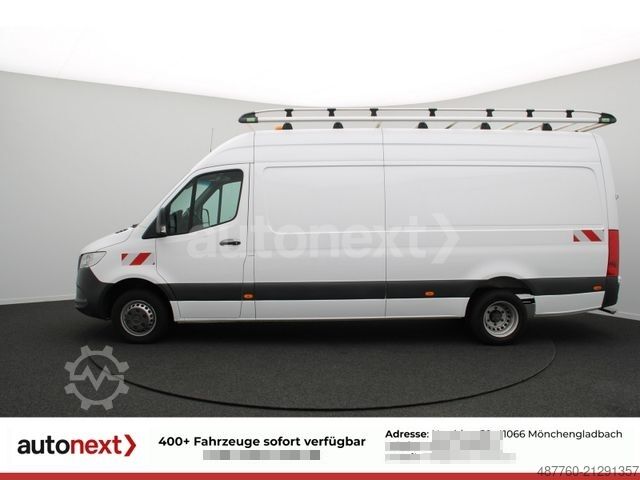 Hög tak skåpbil MERCEDES-BENZ Sprinter 514 MAXI *WERKSTATT* 230V+AHK+KAMERA 75