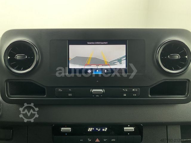 Hög tak skåpbil MERCEDES-BENZ Sprinter 514 MAXI *WERKSTATT* 230V+AHK+KAMERA 75