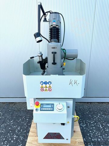 Roto-stolna ravna brusilica/DELTALC400 DELTA - Rundtischschleifmaschine LC 400 / Baujahr 2021