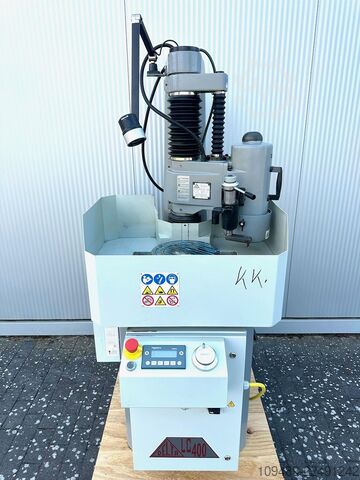Roto-stolna ravna brusilica/DELTALC400 DELTA - Rundtischschleifmaschine LC 400 / Baujahr 2021