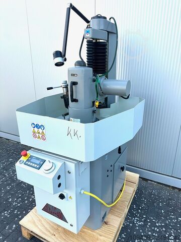 Roto-stolna ravna brusilica/DELTALC400 DELTA - Rundtischschleifmaschine LC 400 / Baujahr 2021