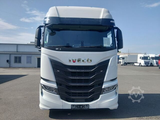 Standardni tegljač Iveco S-Way AS 440 S 53 T/P Kippyhdraulik