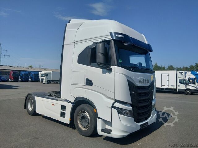 Standardni tegljač Iveco S-Way AS 440 S 53 T/P Kippyhdraulik