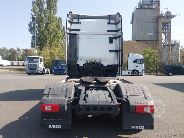 Standardni tegljač Iveco S-Way AS 440 S 53 T/P Kippyhdraulik
