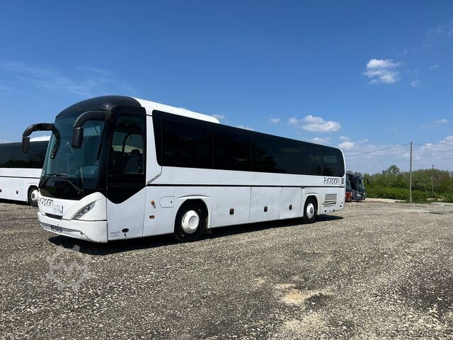 Meziměstský autobus Neoplan Trendliner