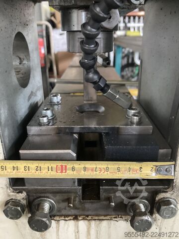 MB045161215 Apollo SRL Macchine Utensili Modular 1 vertical head punching machine
