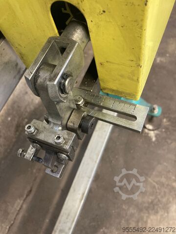 MB045161215 Apollo SRL Macchine Utensili Modular 1 vertical head punching machine