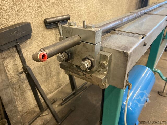 MB045161215 Apollo SRL Macchine Utensili Modular 1 vertical head punching machine
